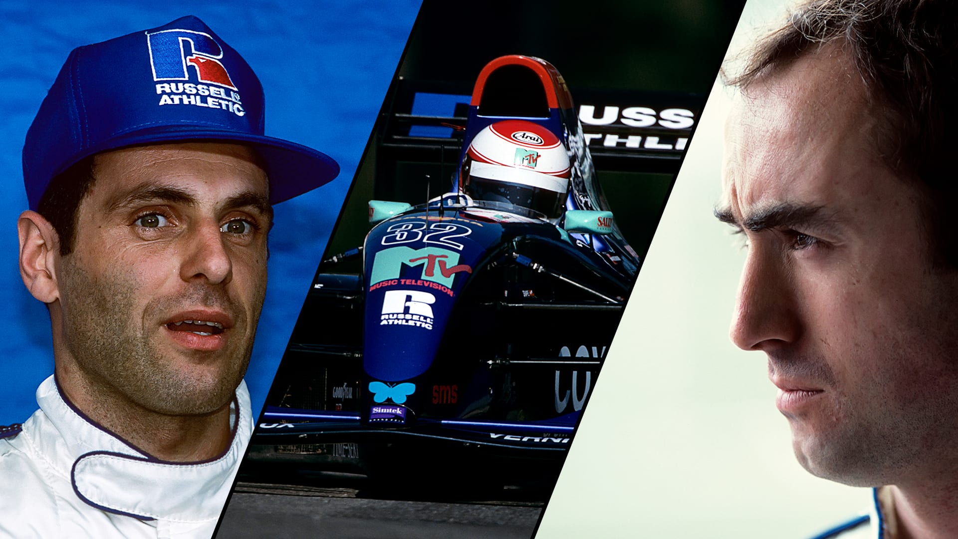 IN TRIBUTE: David Brabham remembers his former team mate, Roland Ratzenberger, 30 years on from the Austrian’s passing