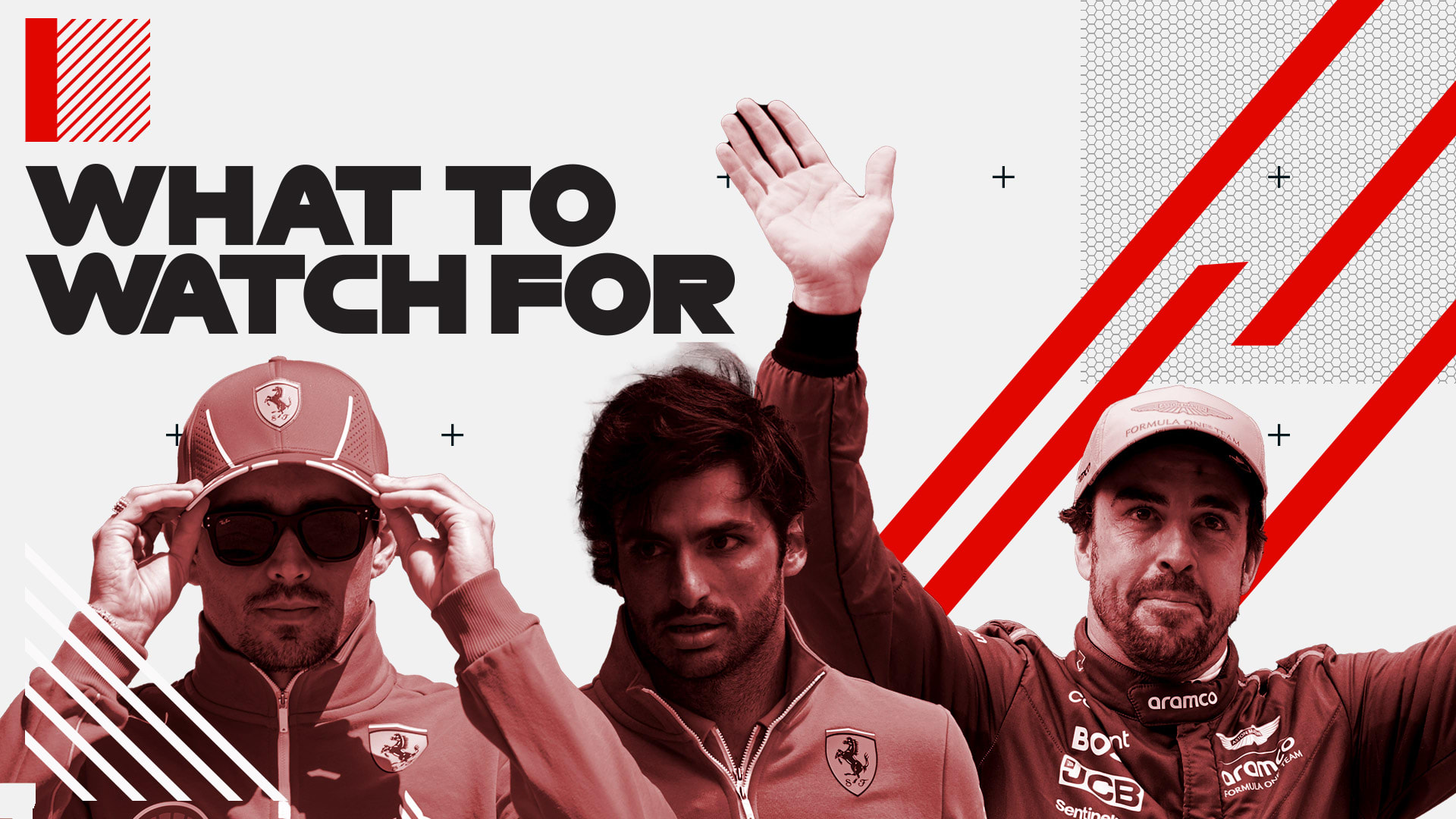 Ferrari vs Ferrari and Alonso gunning for the podium – What To Watch For in the Chinese Grand Prix