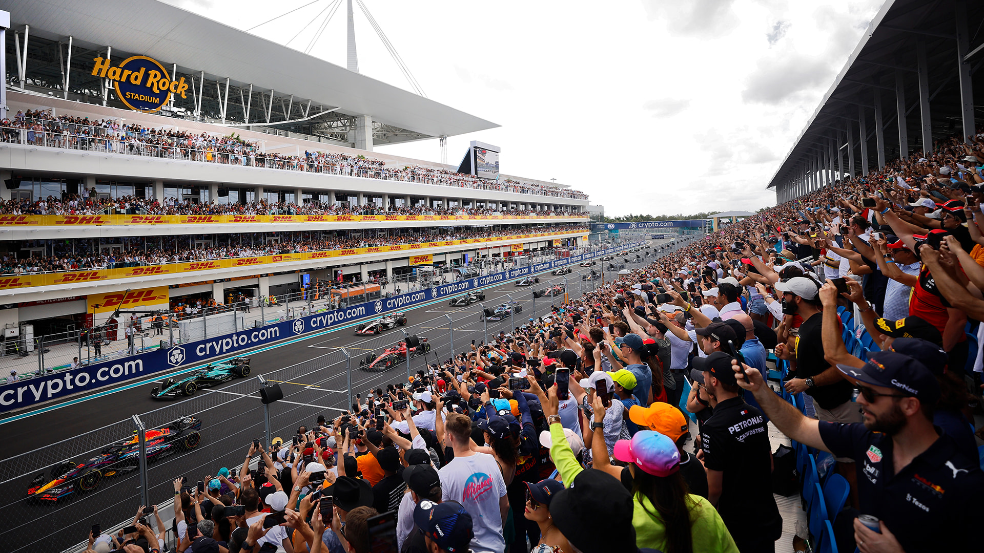 What time is the Formula 1 2024 Miami Grand Prix and how can I watch it ...