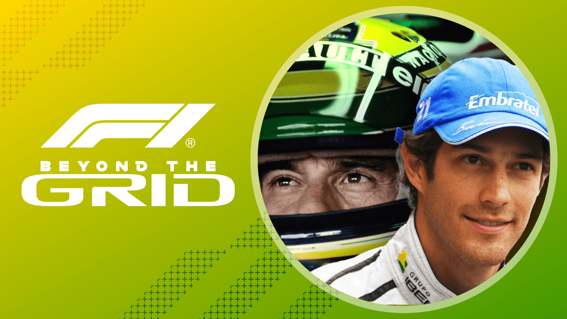 BEYOND THE GRID: Bruno Senna remembers his uncle and hero Ayrton Senna