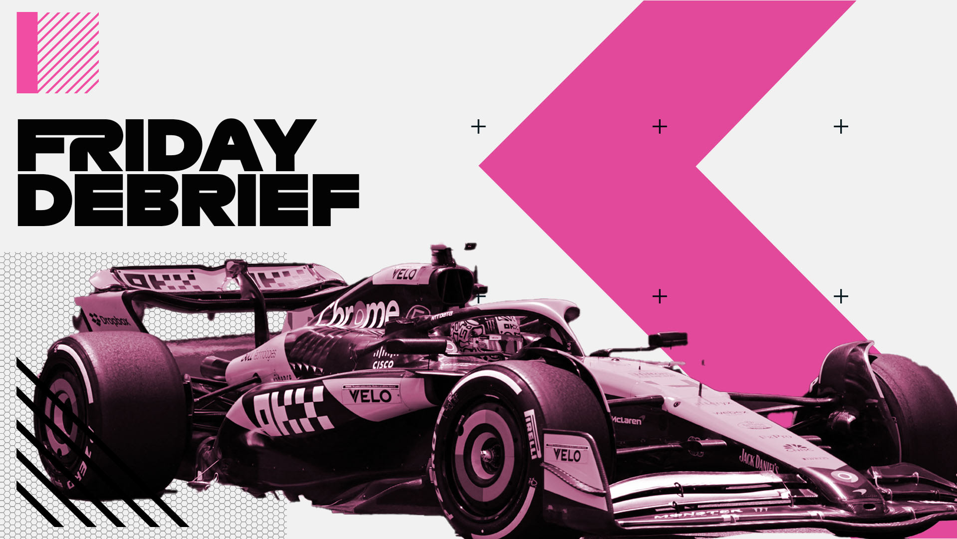 FRIDAY DEBRIEF: Why Red Bull look like they’re facing some stiff competition in the Miami heat