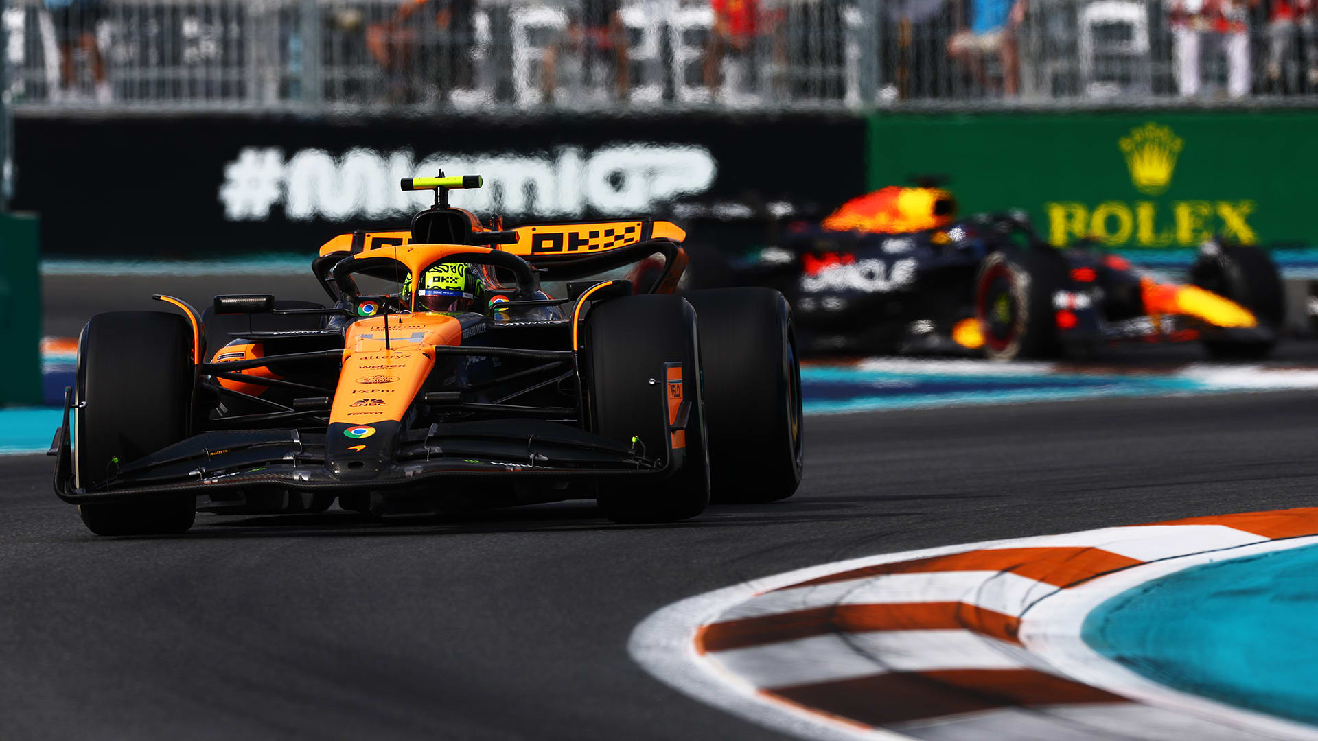 Stella outlines what McLaren need to do to ‘seriously challenge’ Red Bull going forward