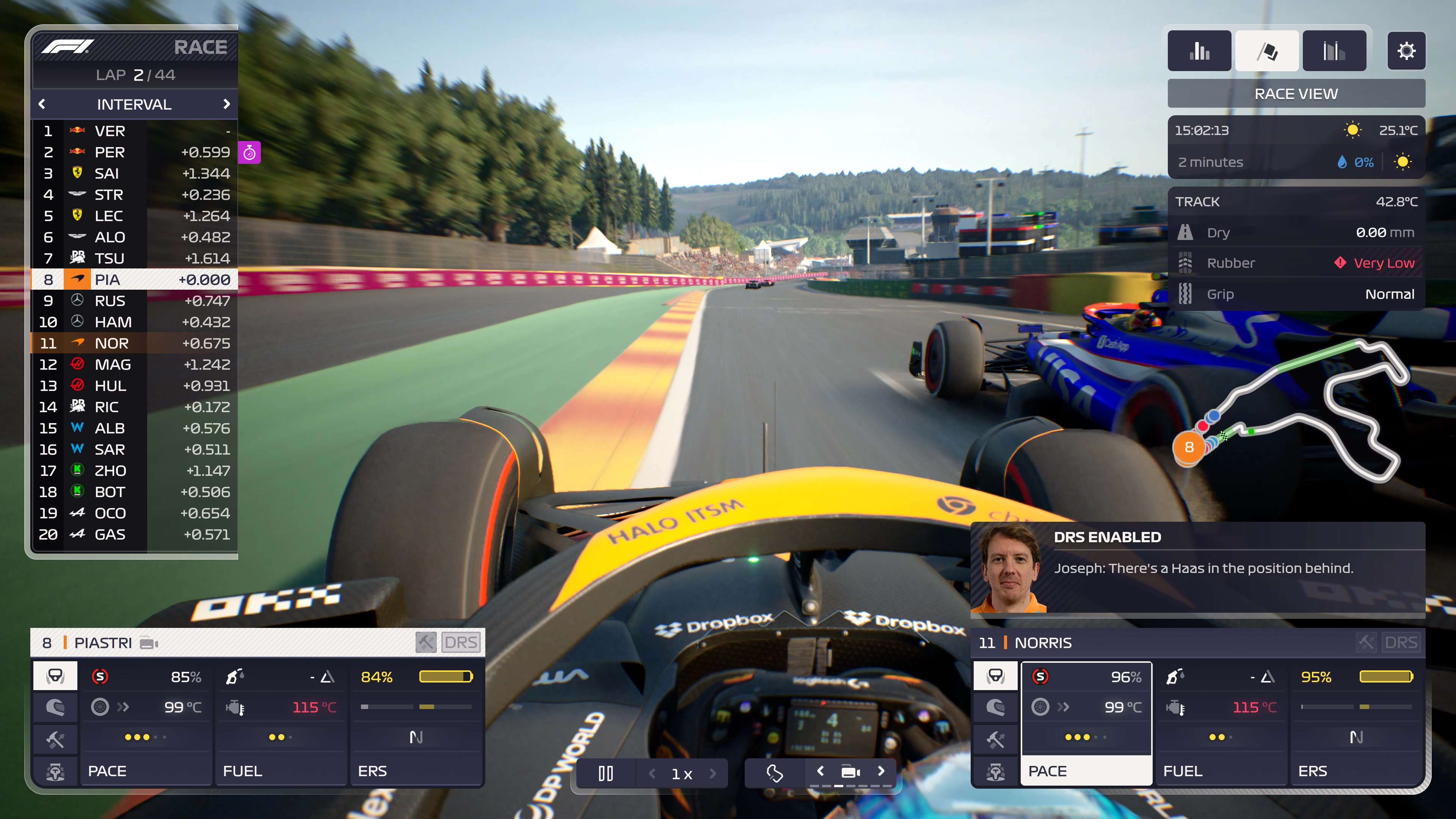 F1 Manager 2024 gameplay trailer revealed as launch date is announced | Formula 1®