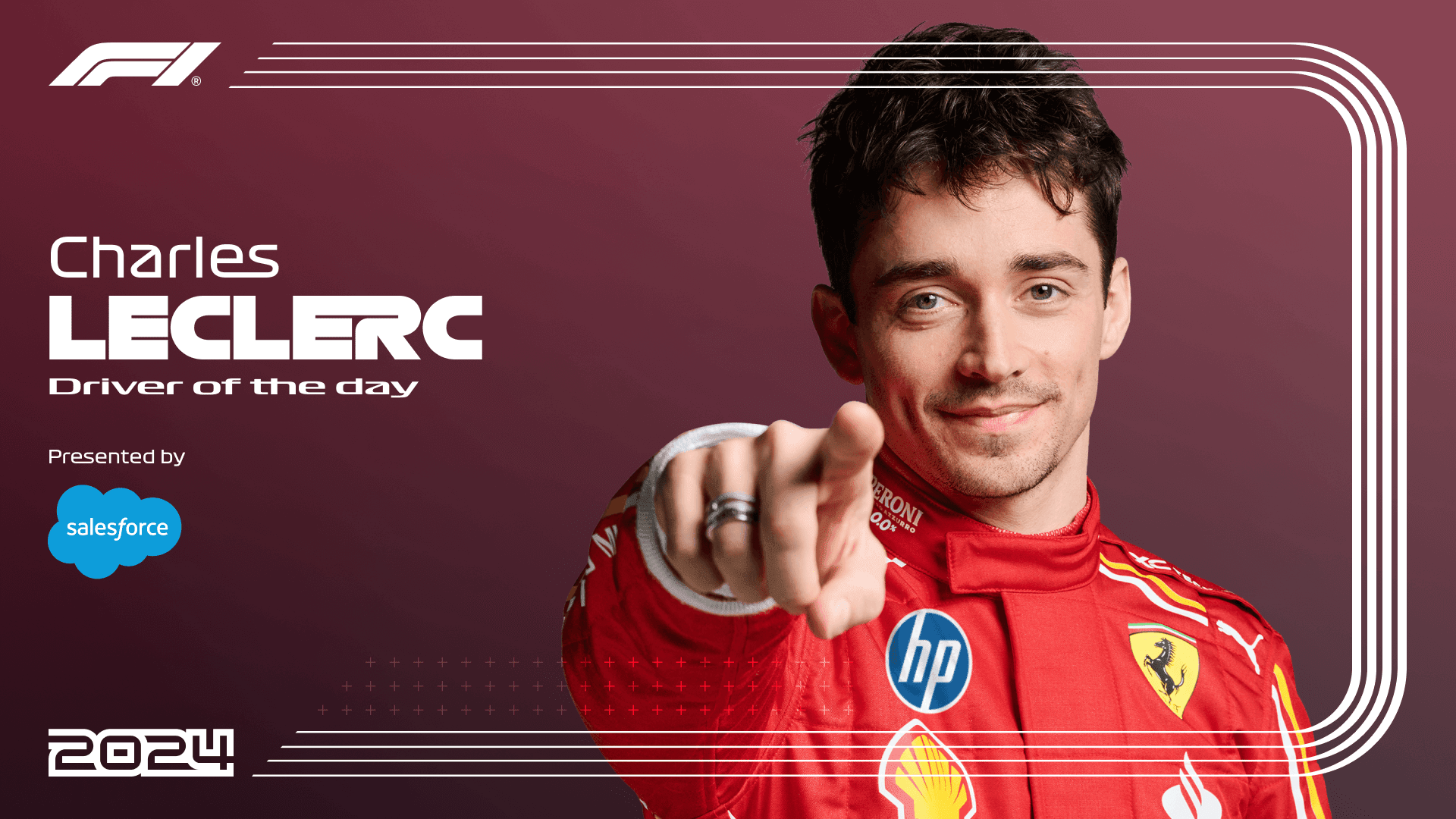 DRIVER OF THE DAY: Leclerc gets your vote after emotional home victory in Monaco