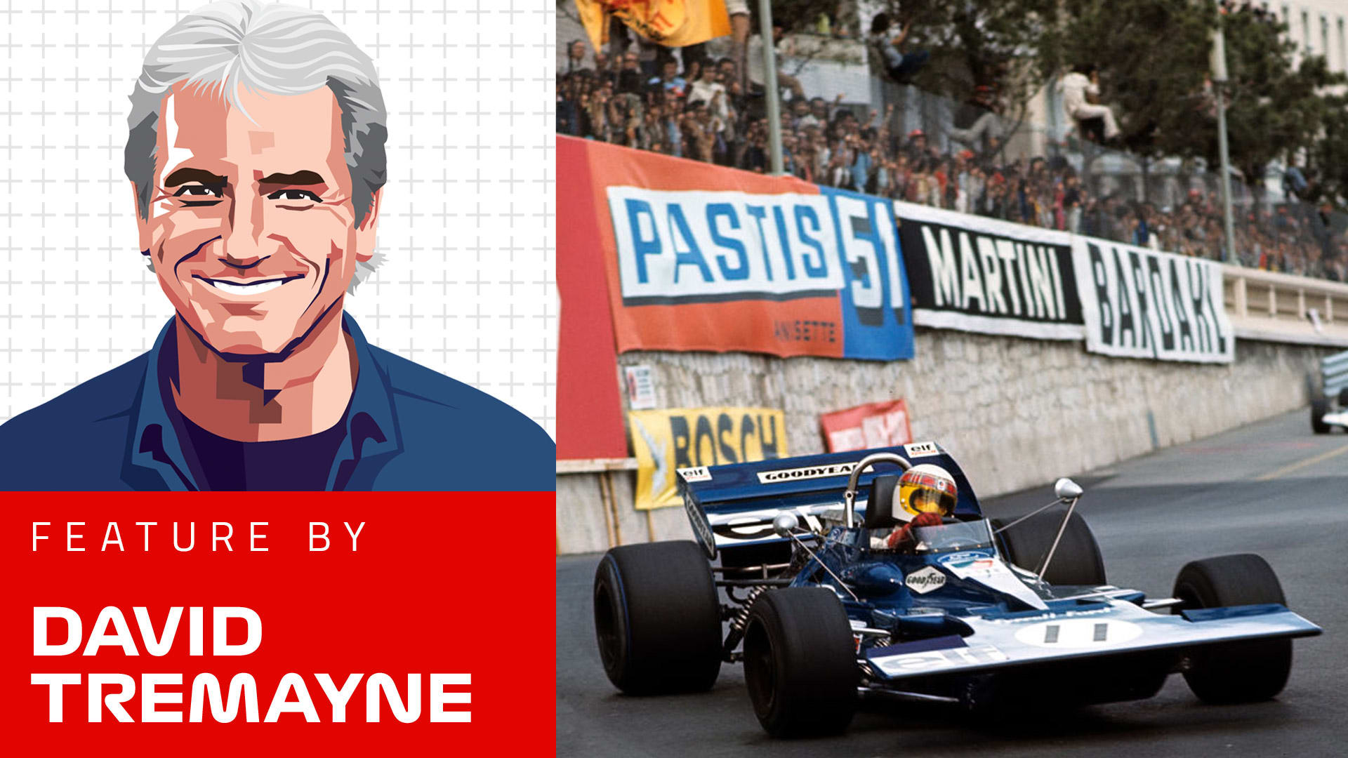 TREMAYNE: Why Jackie Stewart deserves to be lauded as a Monaco legend like Senna and Hill
