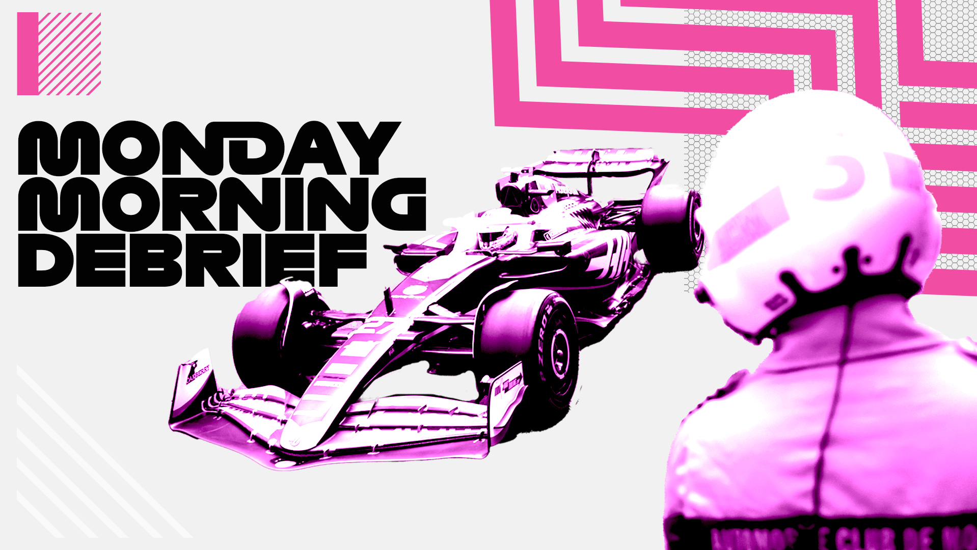 MONDAY MORNING DEBRIEF: How one tiny oversight from Haas changed the entire complexion of the Monaco GP