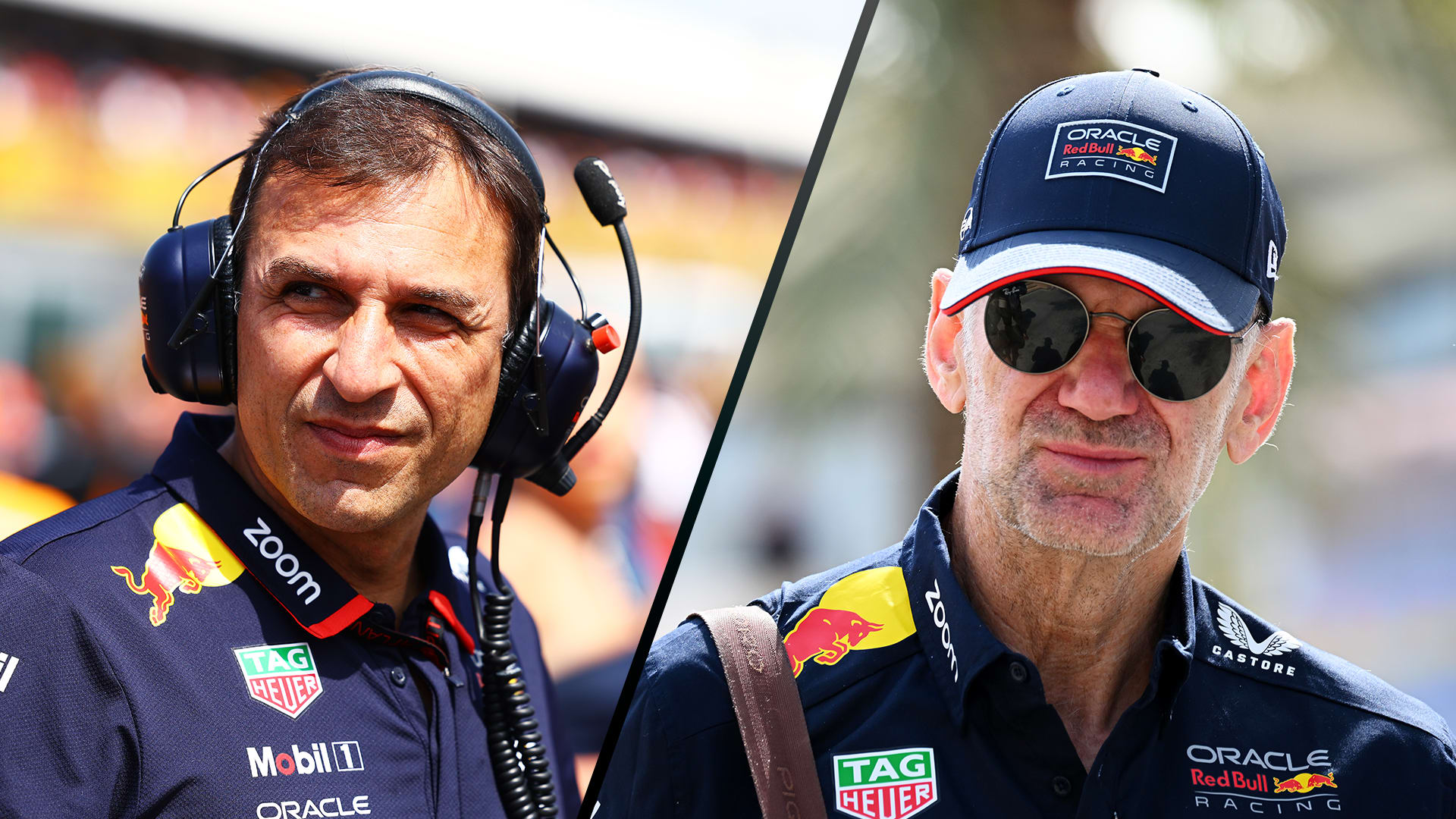 Wache gives his take on Newey’s impending departure from Red Bull as 2026 rule changes loom