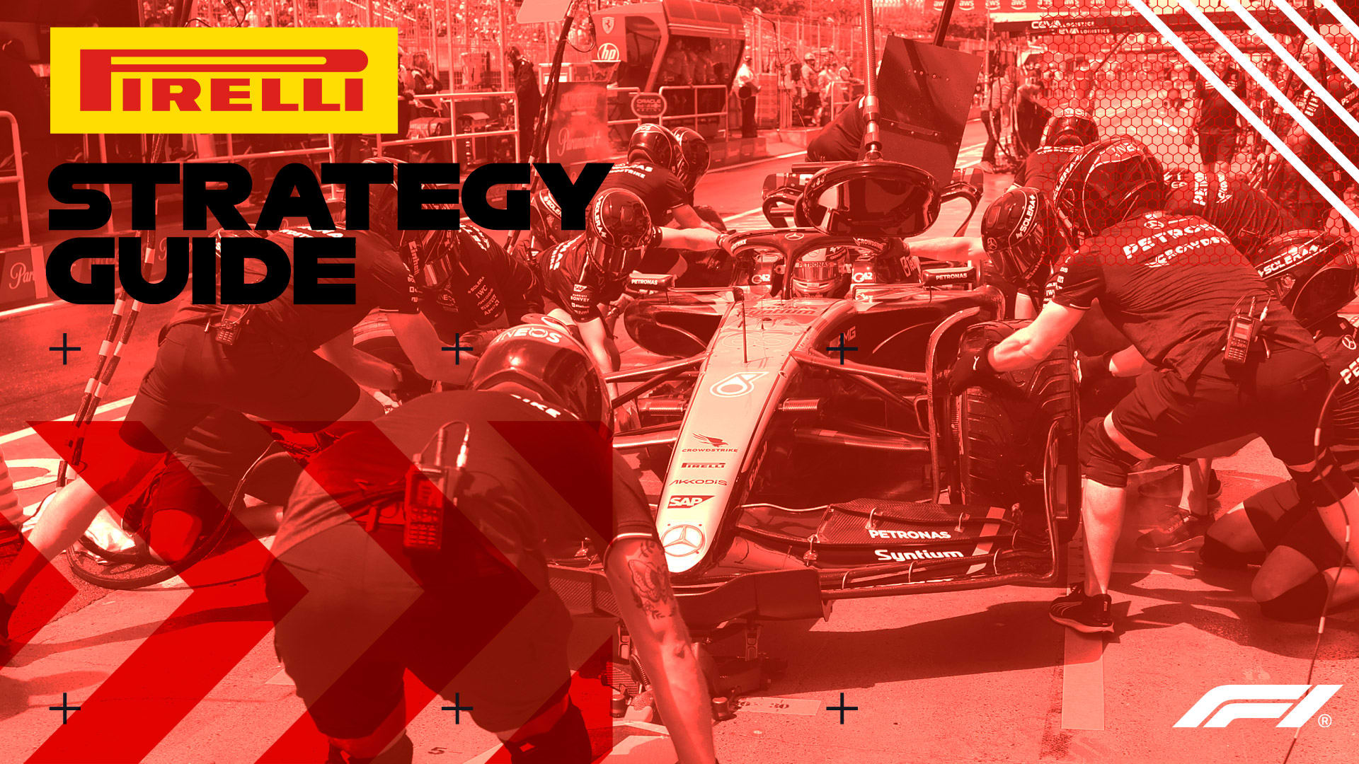 PIRELLI STRATEGY GUIDE: What are the possible race strategies for the Canadian Grand Prix?