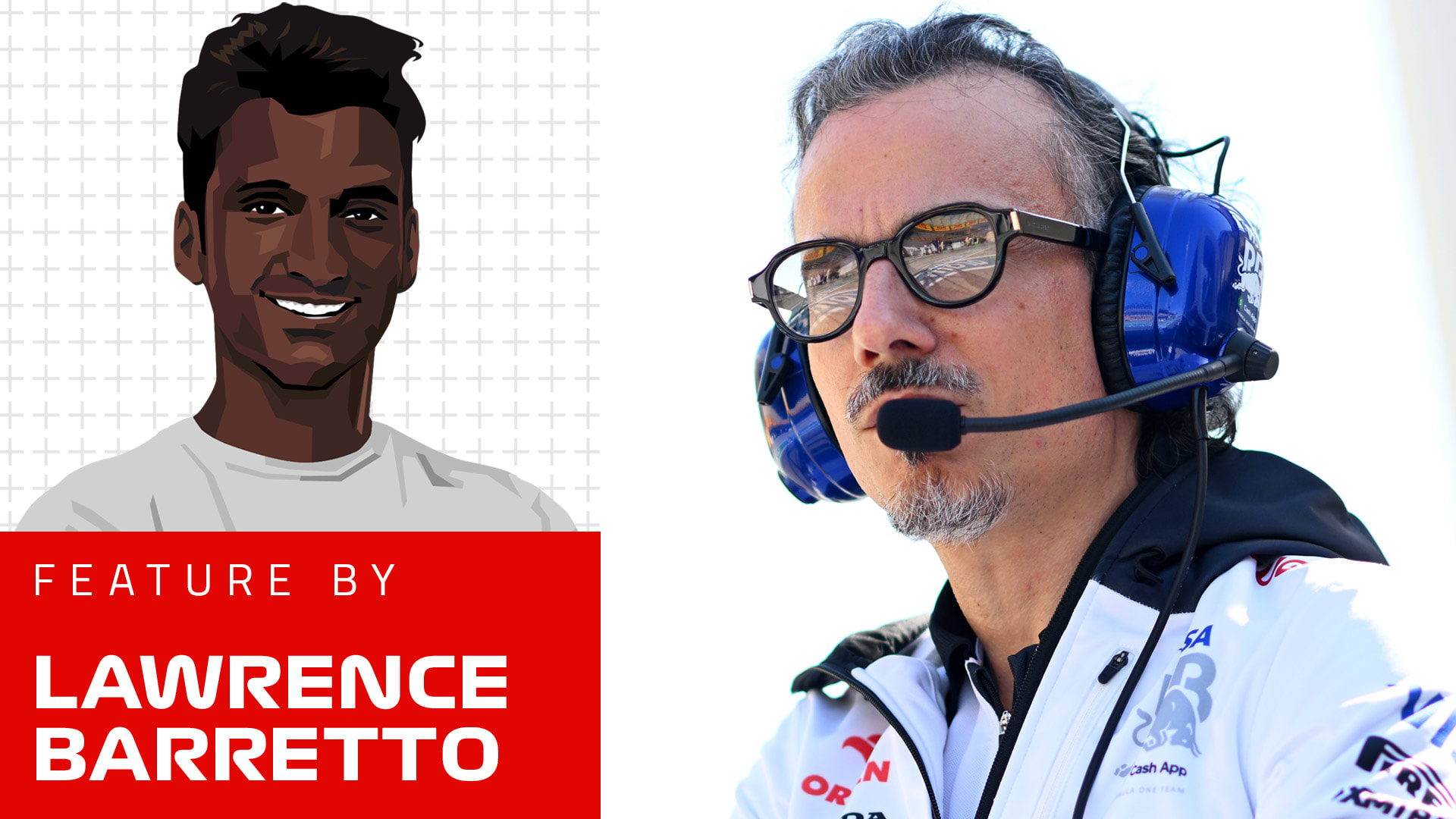 BARRETTO: How Laurent Mekies has got RB firing on all cylinders in his first year as an F1 team boss