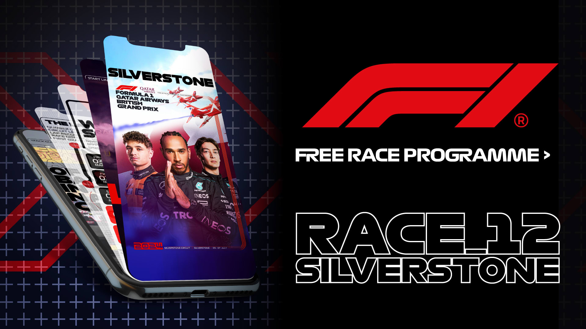 BRITISH GRAND PRIX – Read the all-new digital race programme here