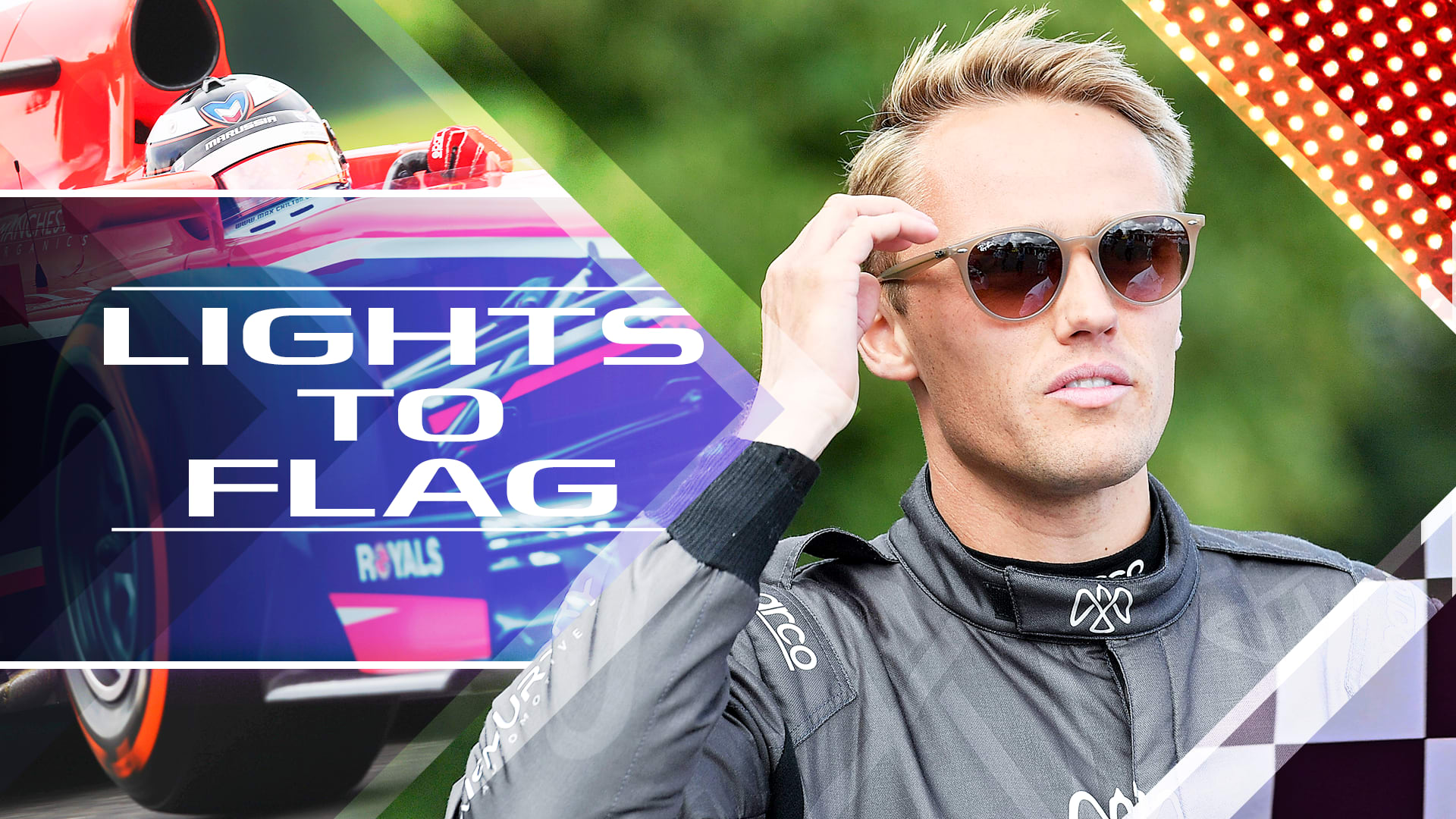 LIGHTS TO FLAG: Max Chilton on reaching F1, starring in the Indy 500 ...