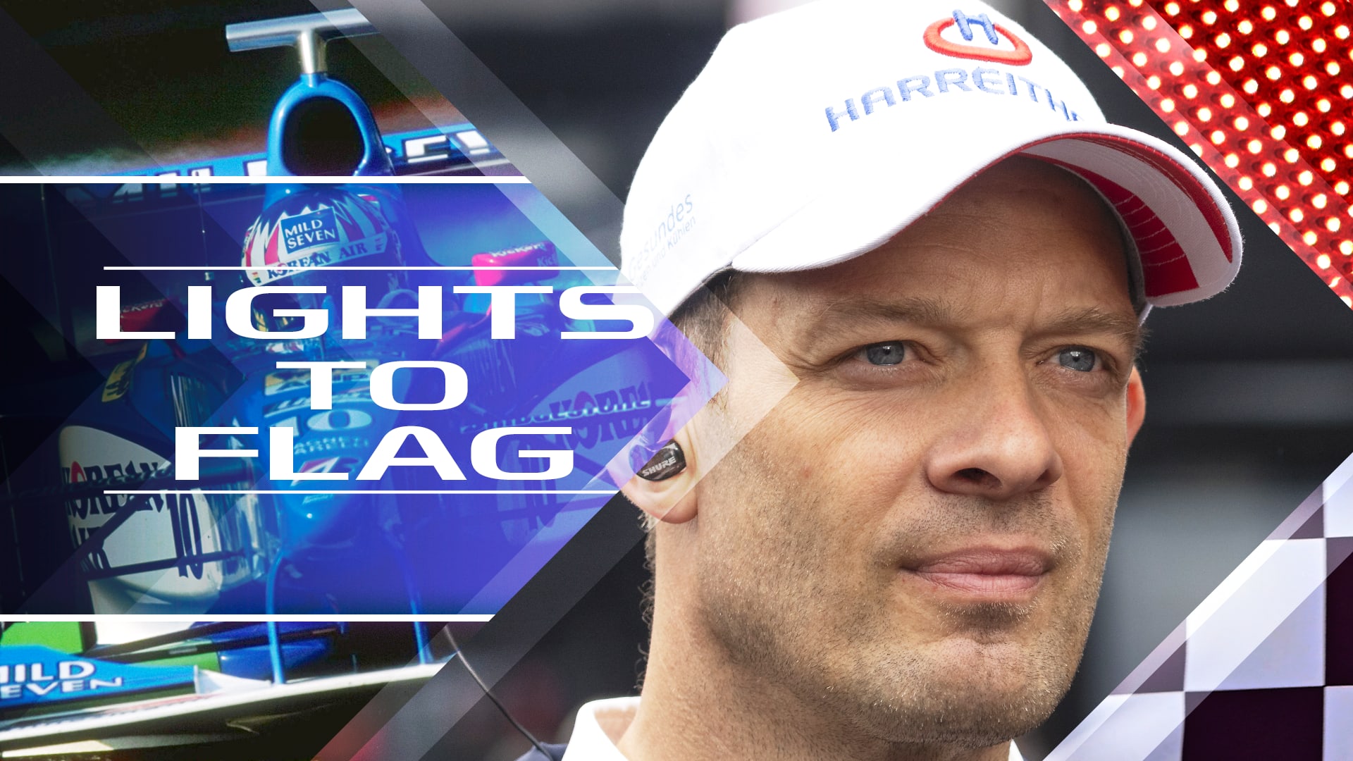 LIGHTS TO FLAG: Alex Wurz on his unusual journey to F1, surviving one of the sport’s fastest ever crashes and leading the GPDA