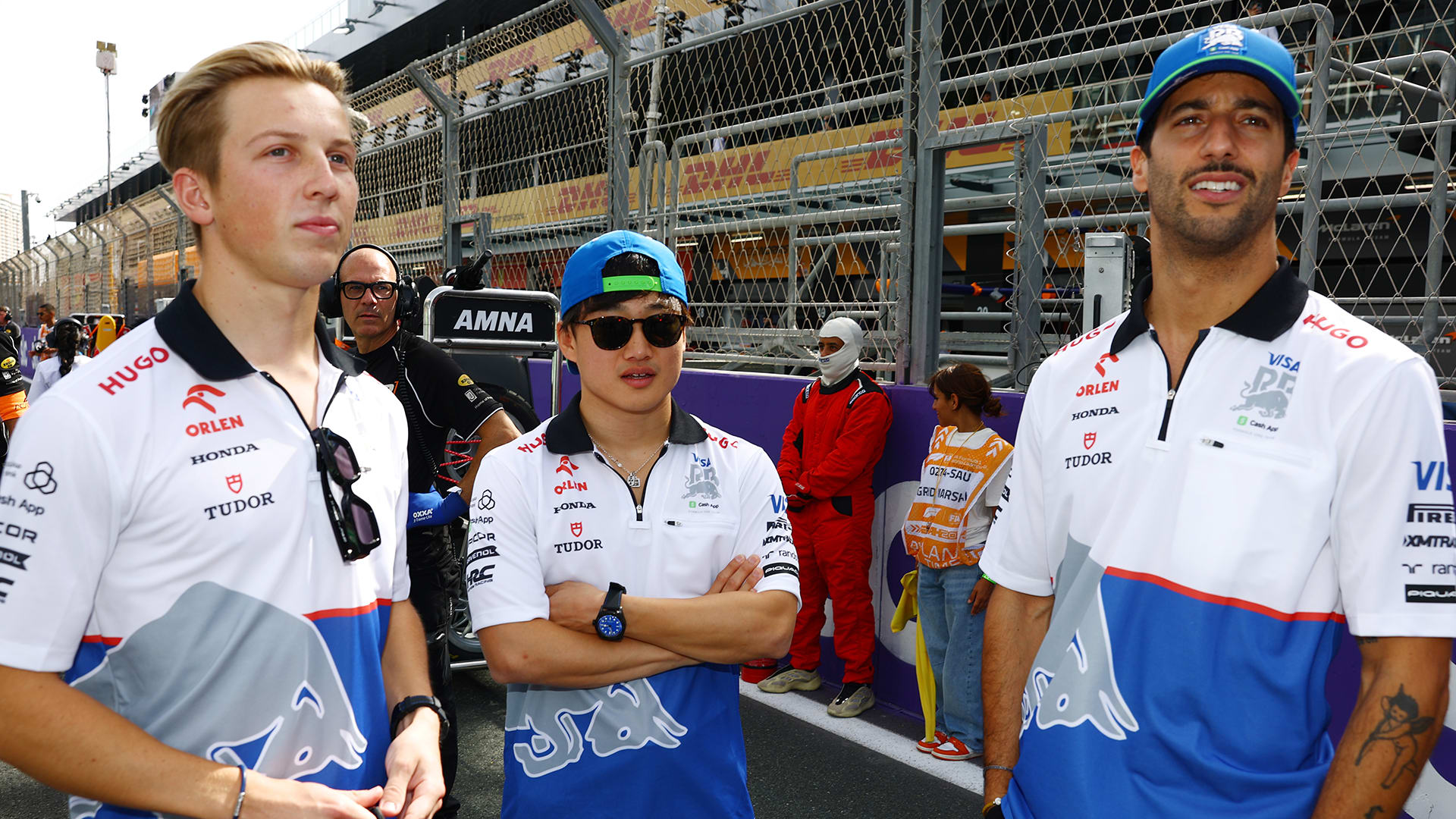 END OF YEAR REPORT: RB – A new identity, another mid-season driver change  and flashes of potential | Formula 1®