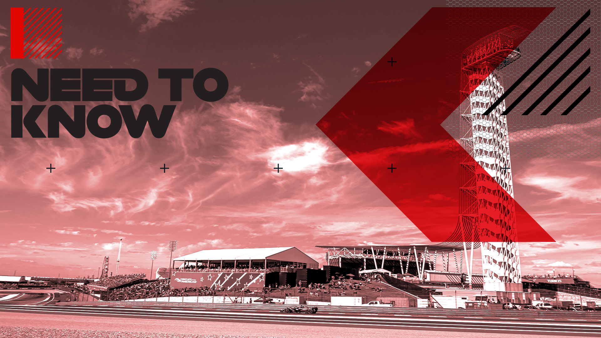 NEED TO KNOW: The most important facts, stats and trivia ahead of the 2024 United States Grand Prix