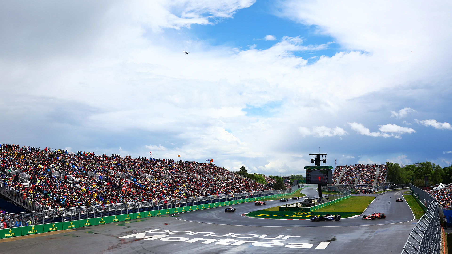 Canadian Grand Prix to support F1 calendar rationalisation with