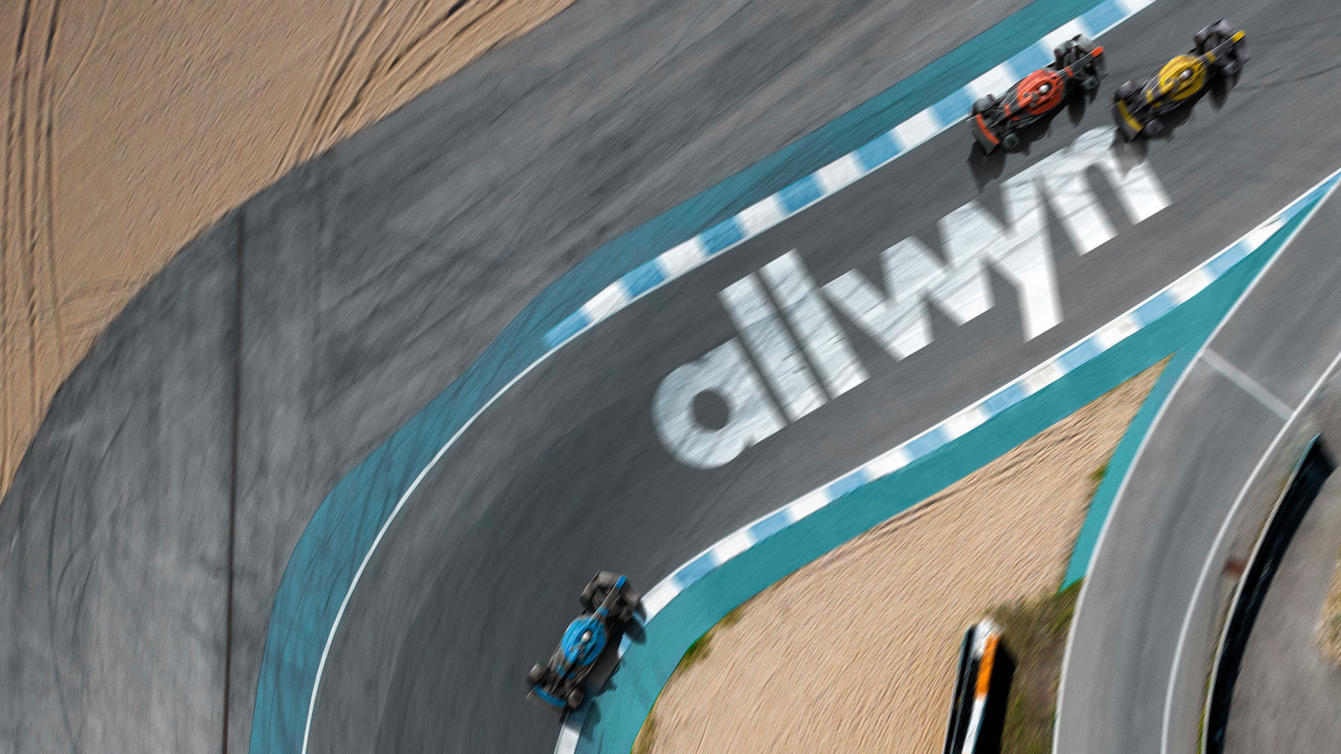 Formula 1 Partners with Allwyn to Celebrate Positive Change