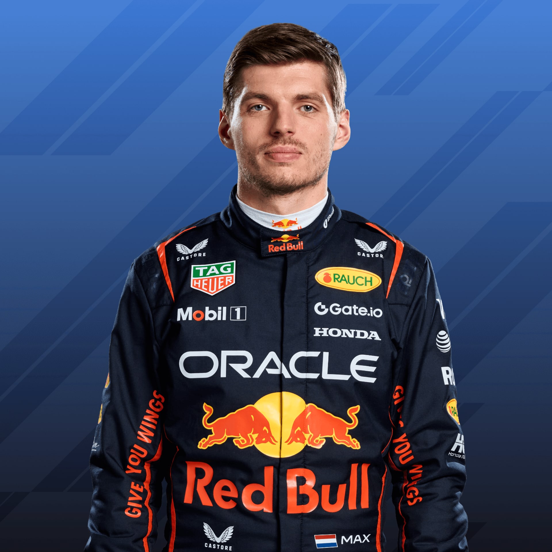 お気にいる - Verstappen Max F1 Racing Bull Red for Driver クラブ