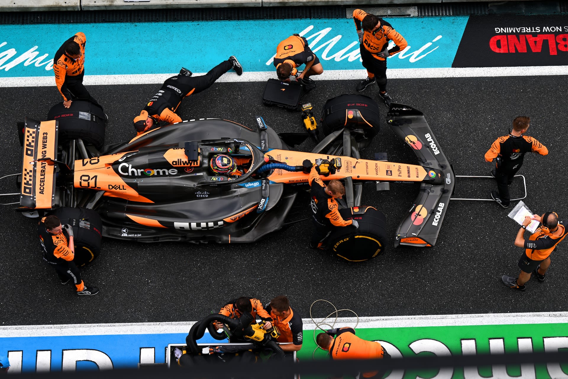 STRATEGY GUIDE: What are the tactical options for the Miami Grand Prix?