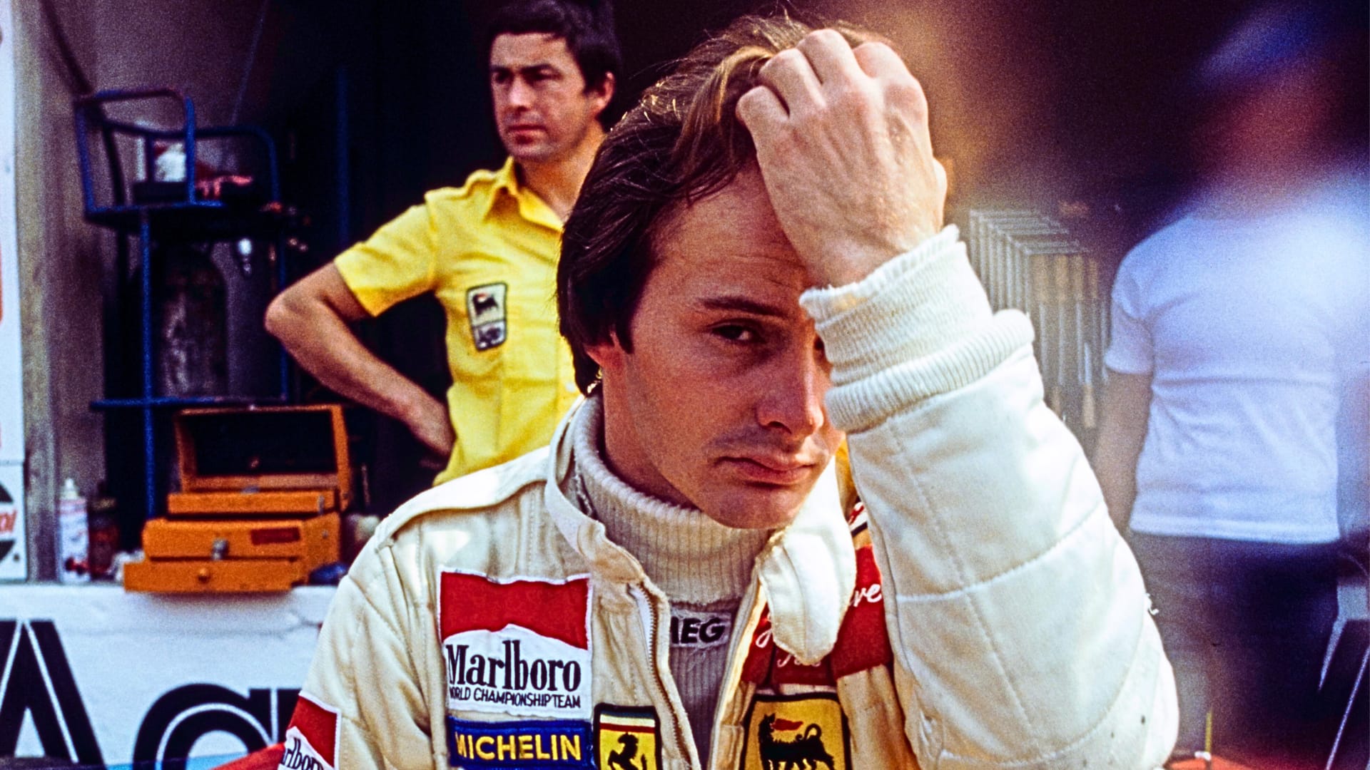 Why ‘throwback racer’ Gilles Villeneuve was so special