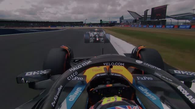 Verstappen’s Ghost Lap Magic Seals Silverstone Pole