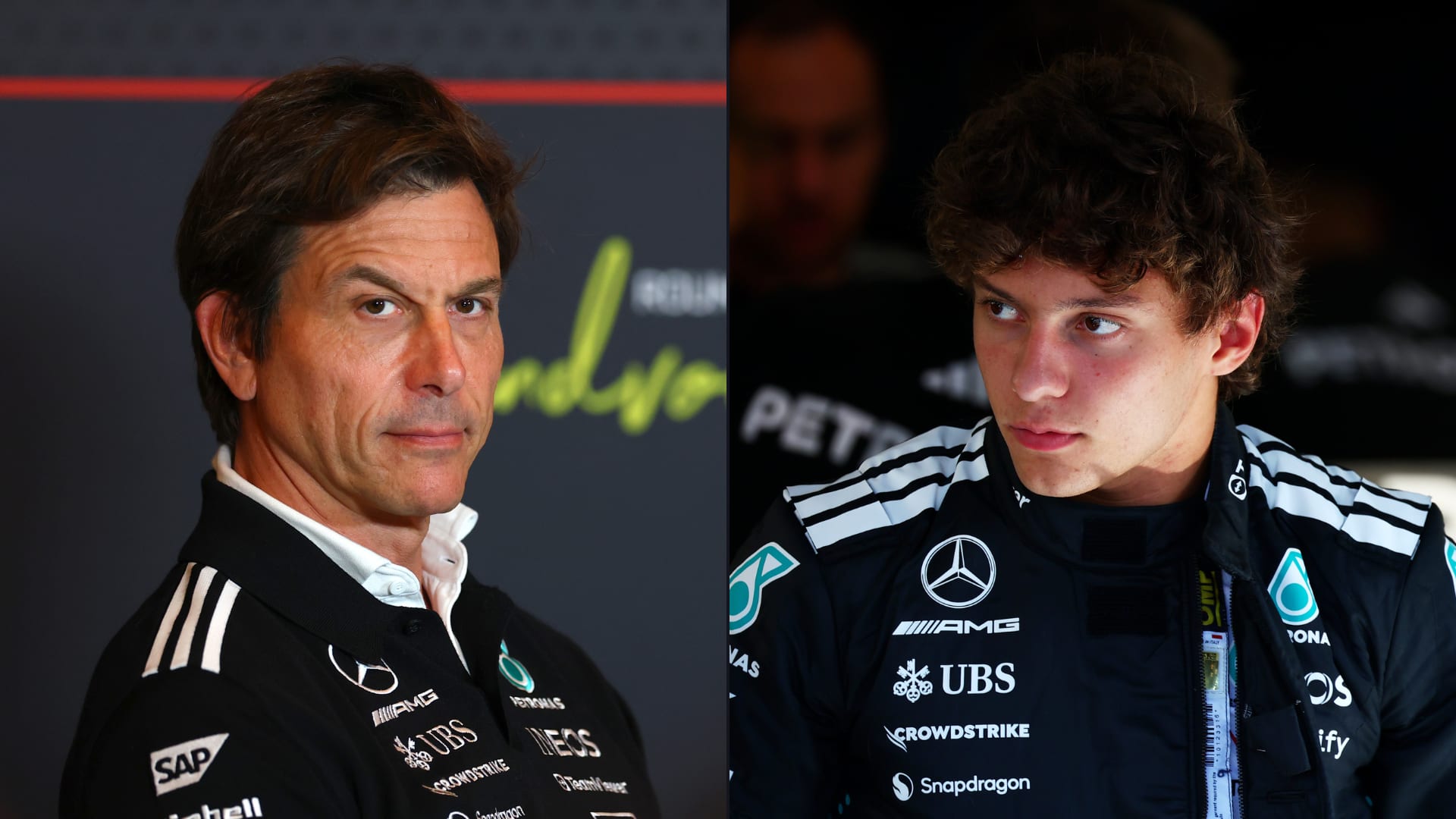It's just part of learning' – Toto Wolff defends Kimi Antonelli as he heads  to home race after Zandvoort dramas