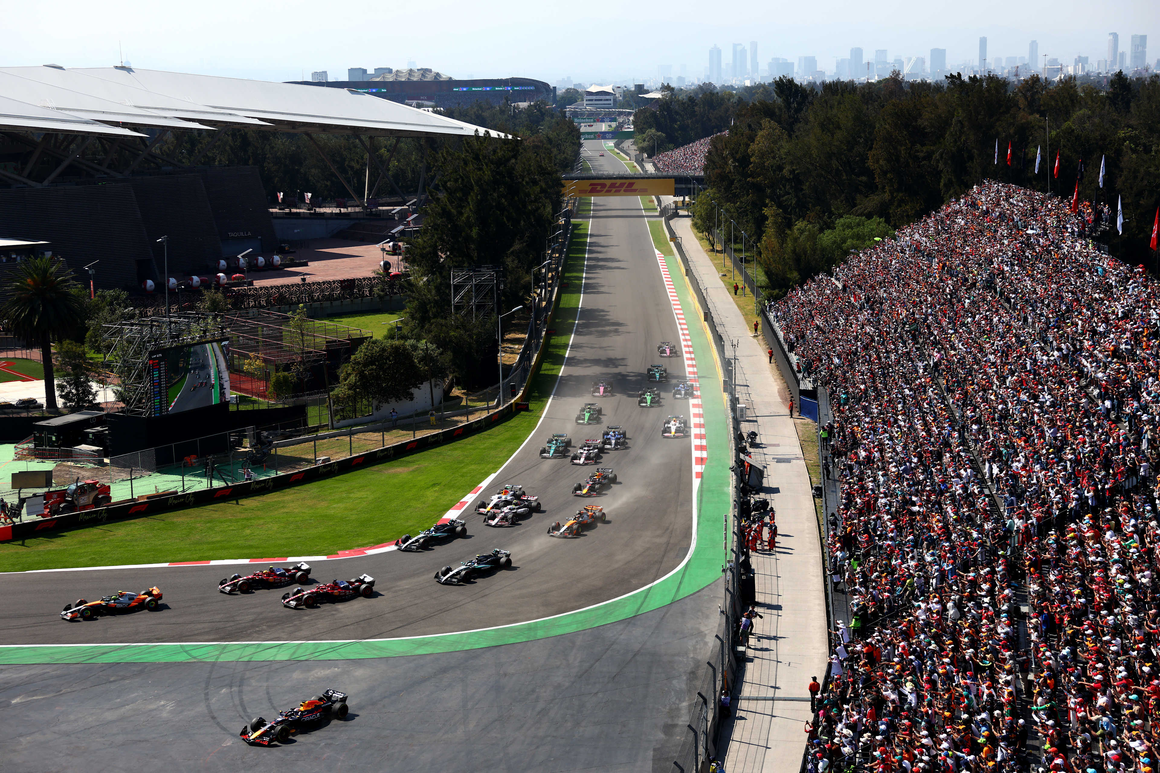 Mexico City Grand Prix betting guide and latest odds, photo 2 of 2