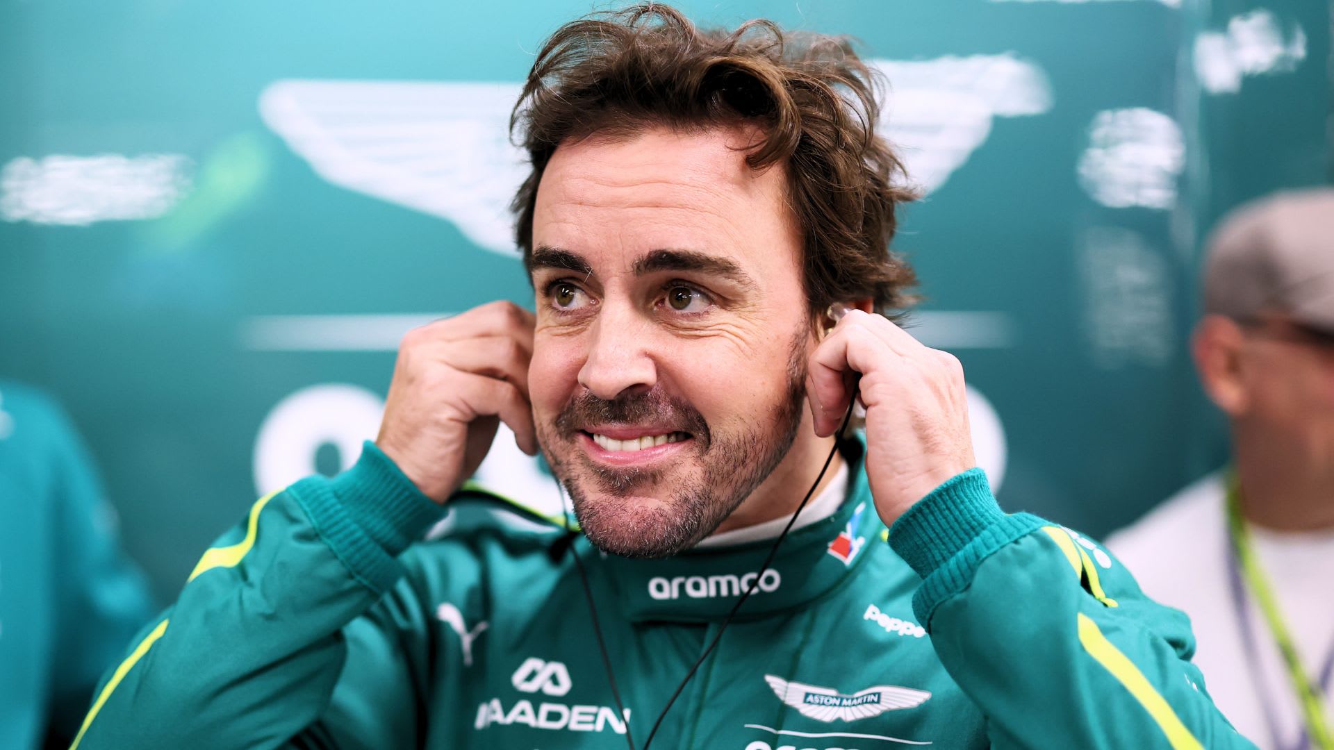 Fernando Alonso 'proud and excited' as he 'finally' gets chance to drive  Adrian Newey-designed F1 car