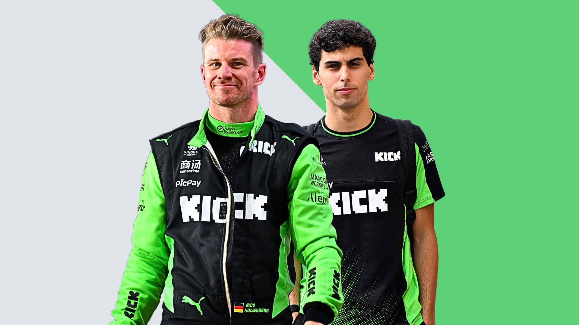 Kick Sauber’s best and worst moments from 2025