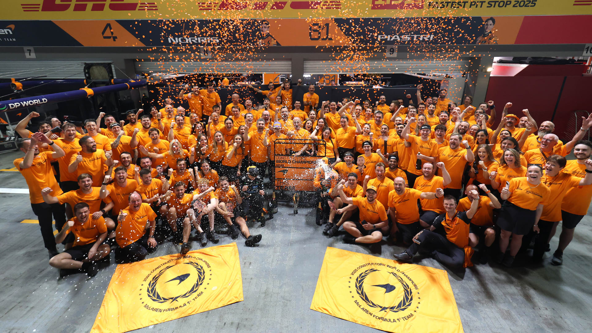 Jolyon Palmer picks his stand-out performers in 2025