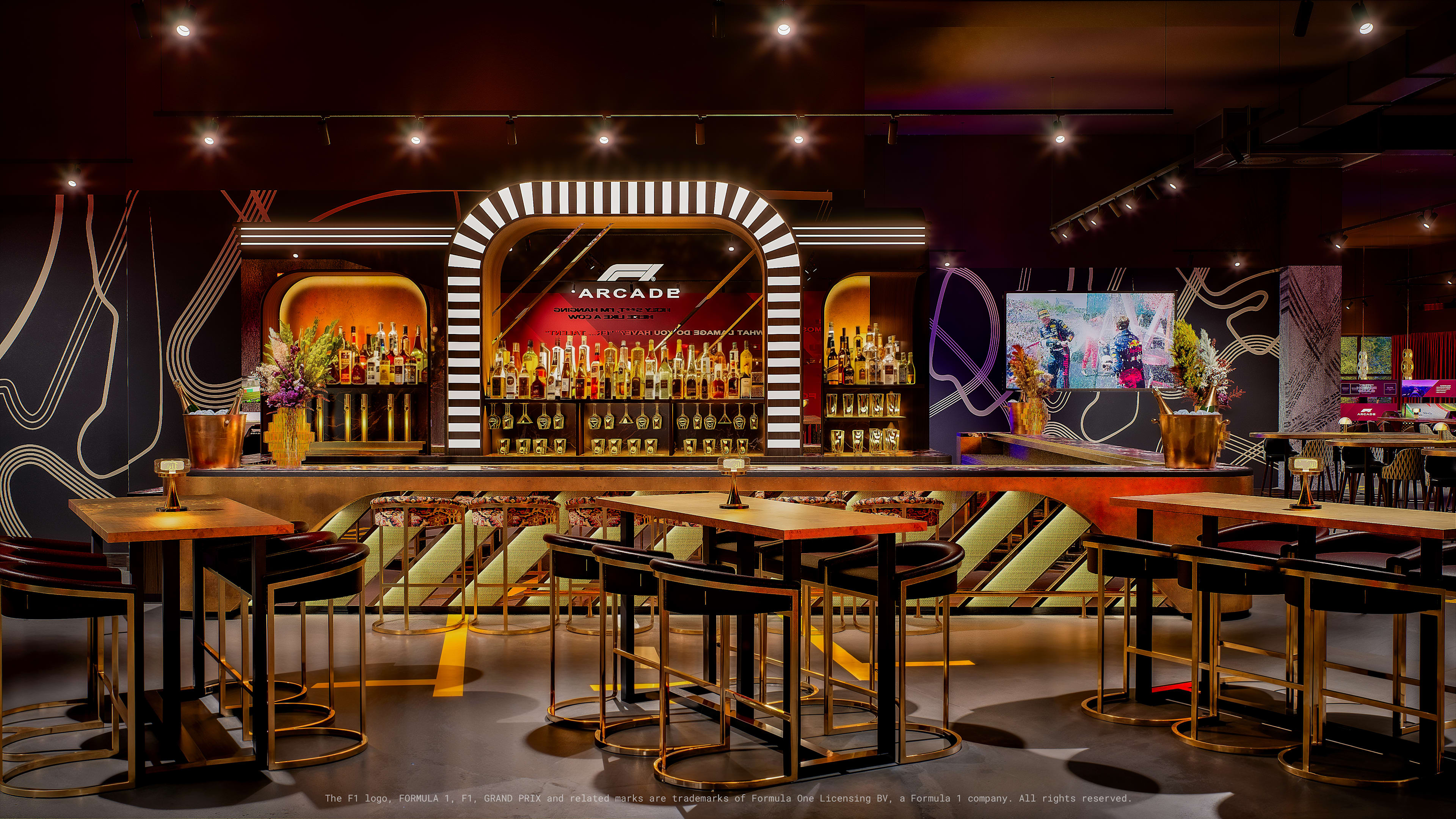 F1 Arcade announces opening date for new Atlanta venue