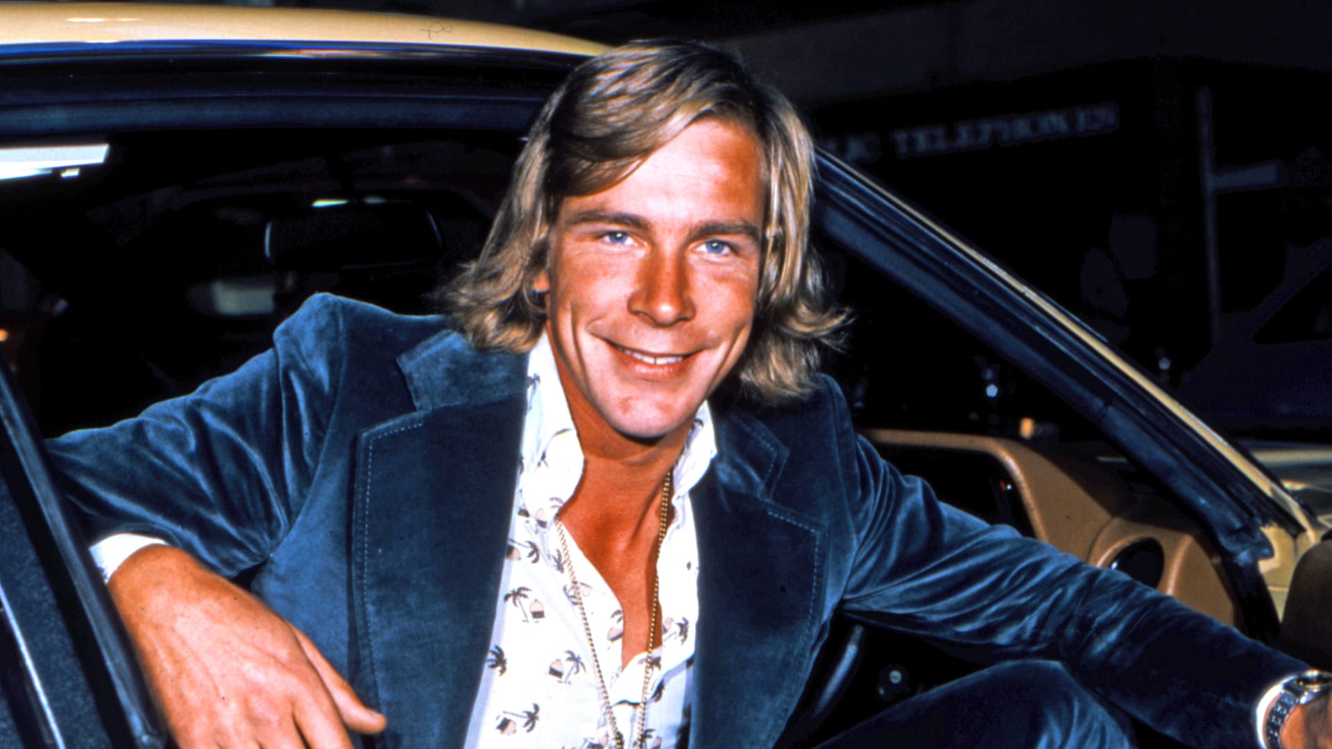  The iconic World Champion whose style was as daring as his driving