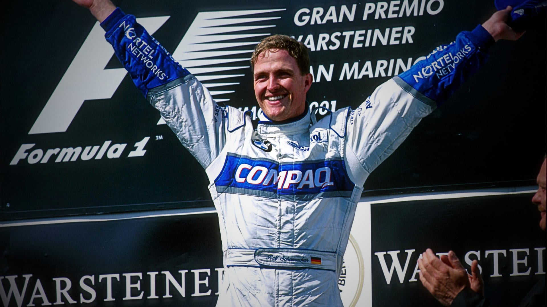 TREMAYNE: How good was Ralf Schumacher?