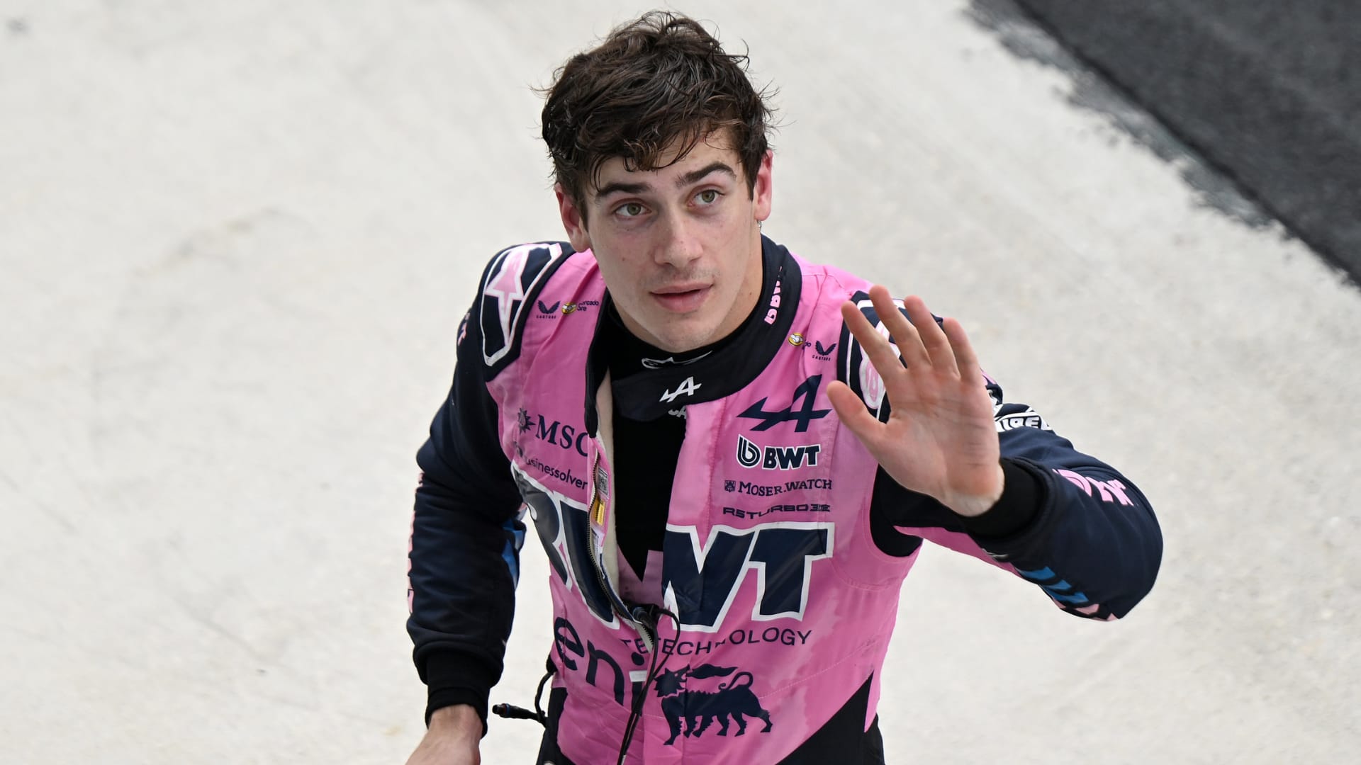 Proud to put in that performance' – Alpine's Franco Colapinto reflects on best-ever F1 result in Miami Grand Prix