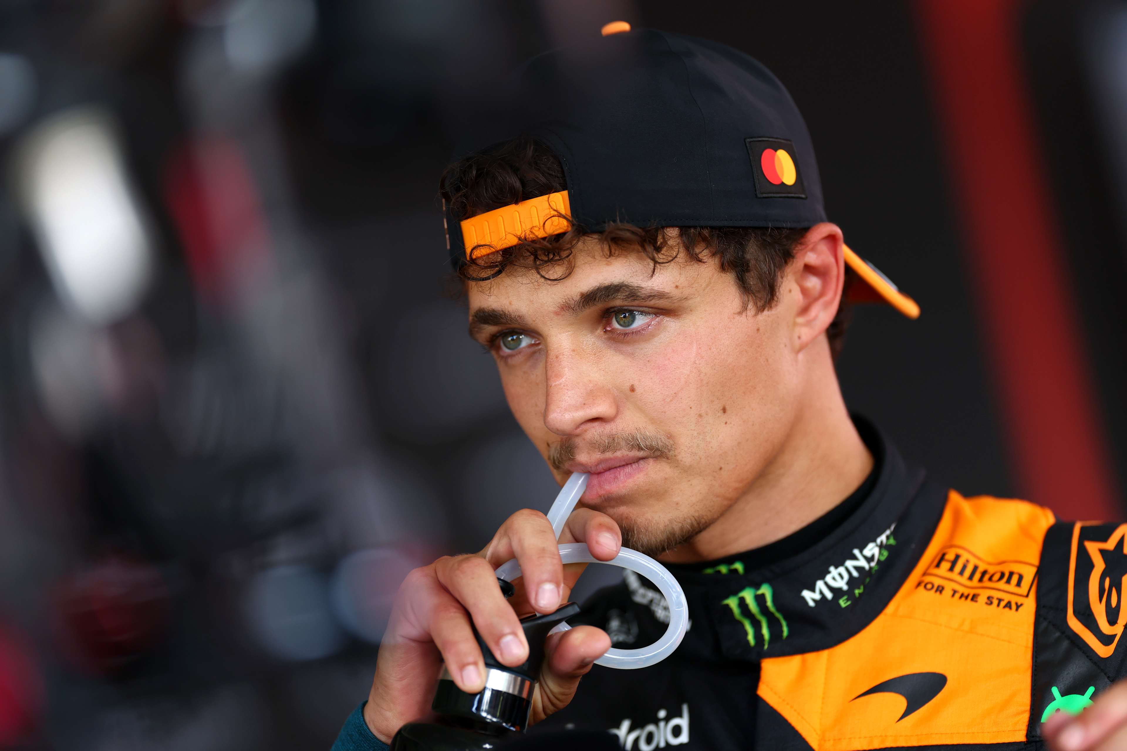 Lando Norris accepts McLaren will 'have to push like crazy' to fight rivals in Barcelona