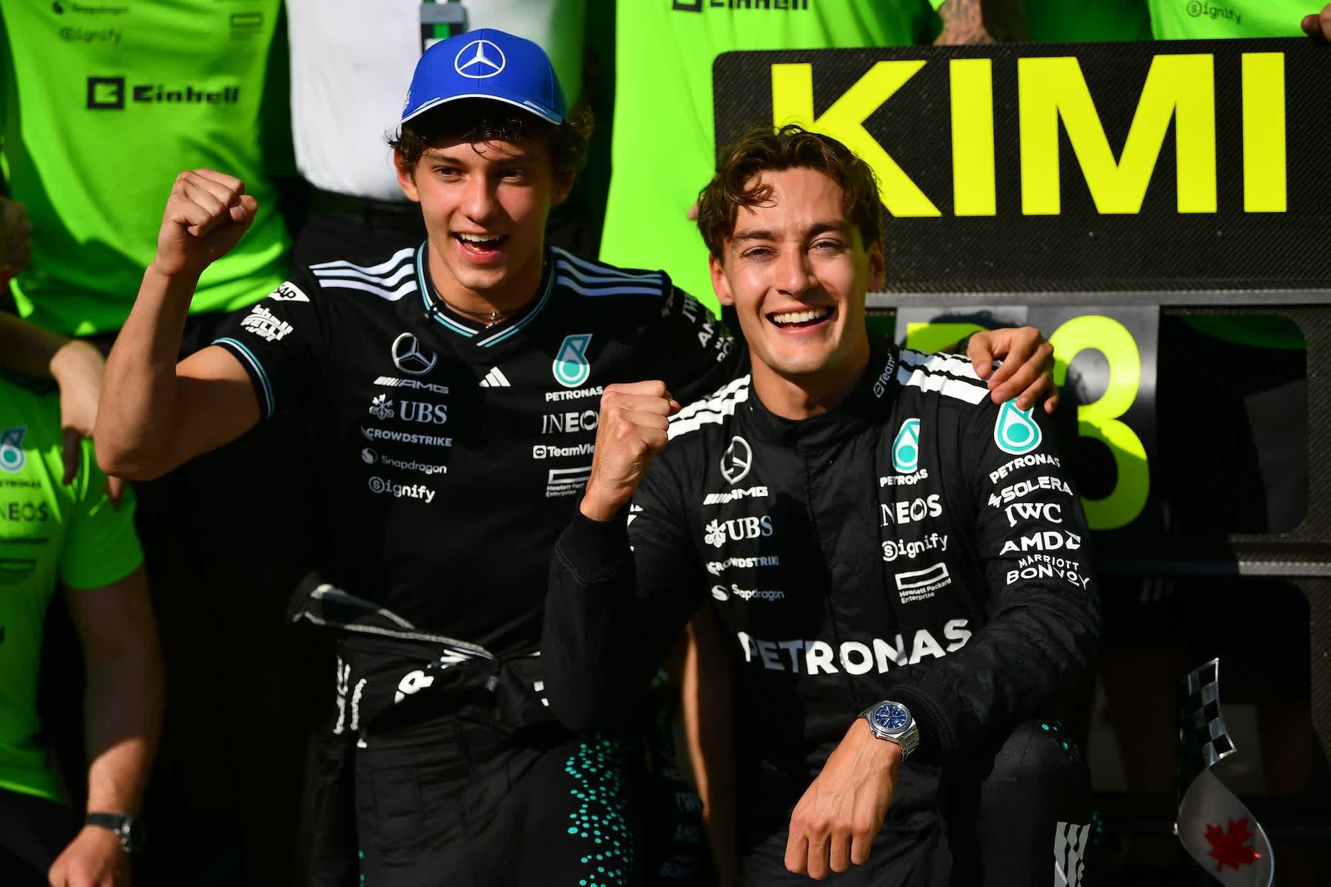 The biggest market movers as F1 summer break ends