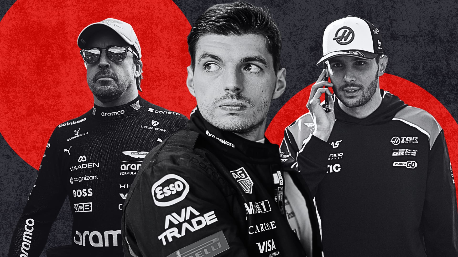 The latest on the F1 driver market ahead of 2027