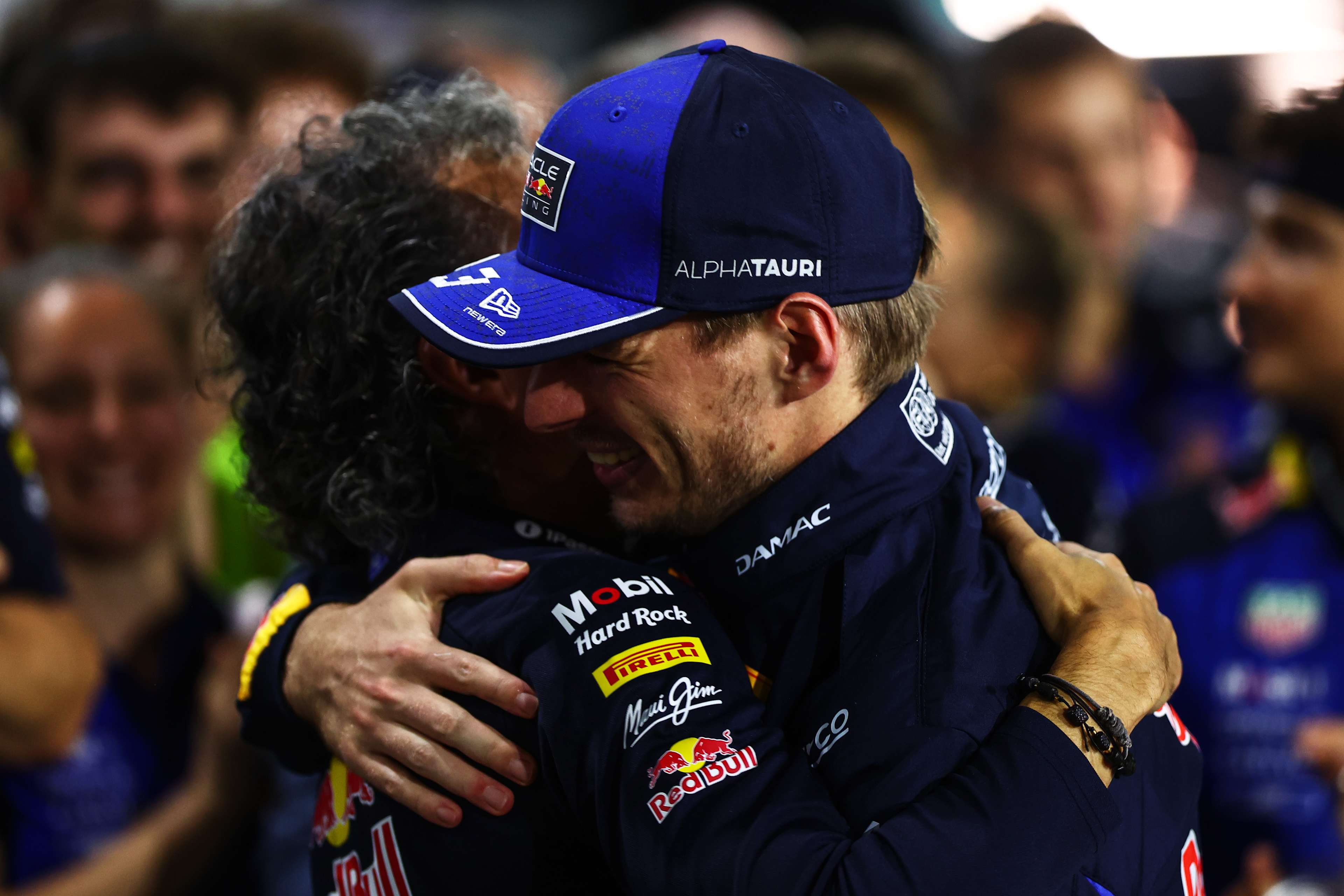 Laurent Mekies explains why Max Verstappen's 'milestone' Bahrain Grand Prix  victory meant so much to Red Bull