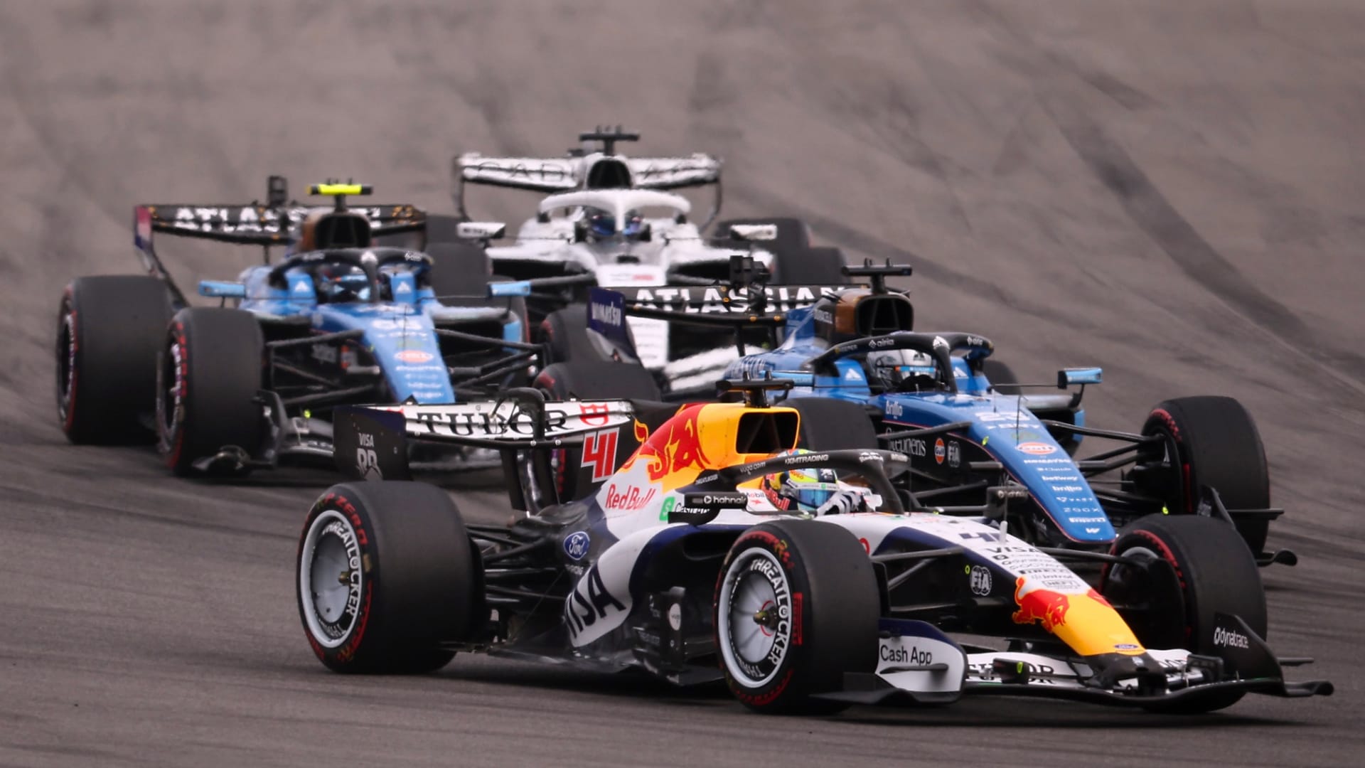 What the teams said – Race day in the United States, photo 2 of 2
