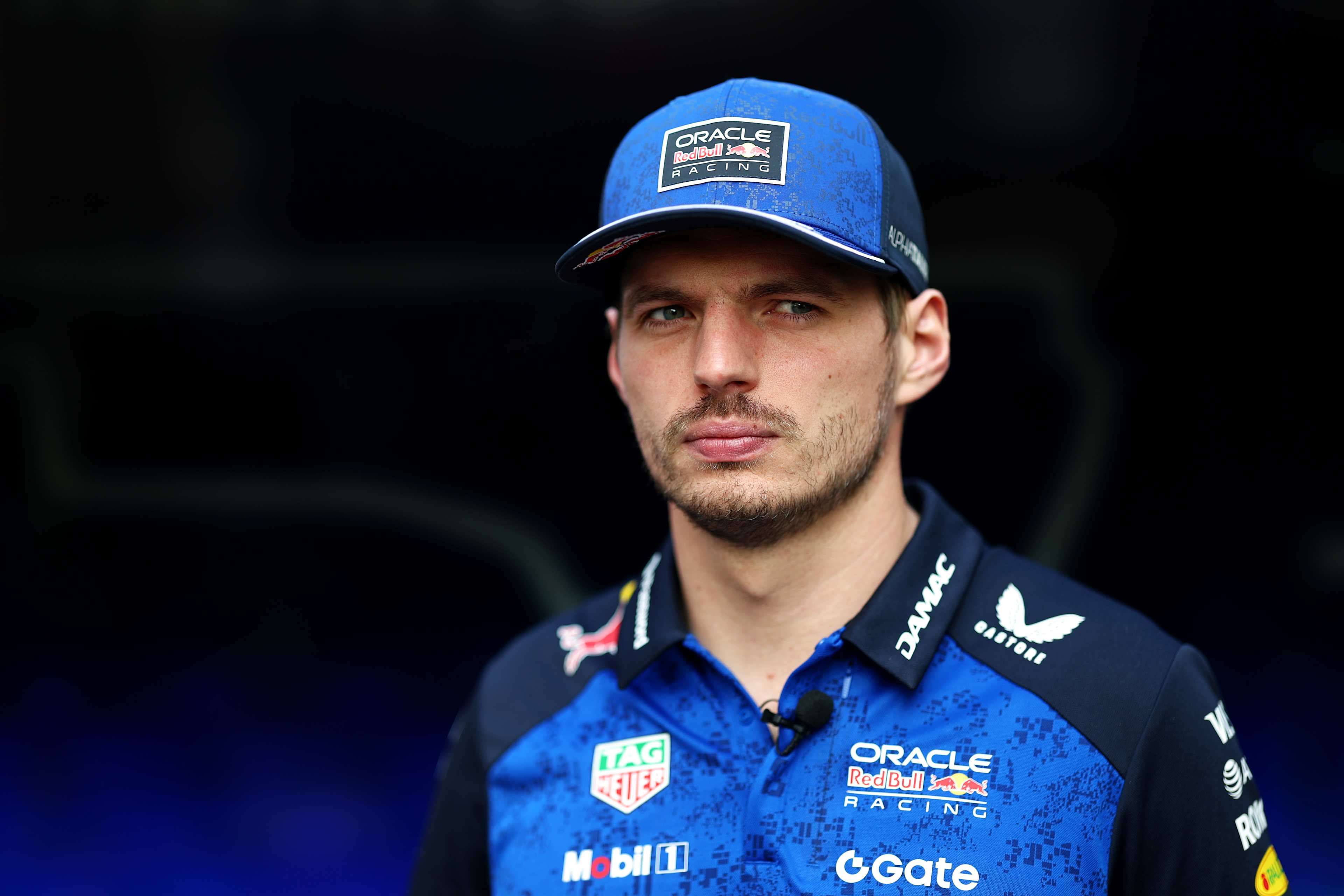 ‘I don’t care’ about the Drivers’ Championship – Verstappen, photo 2 of 2