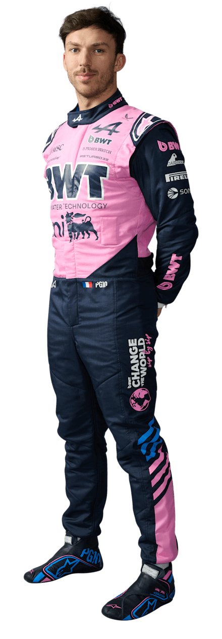 Pierre Gasly