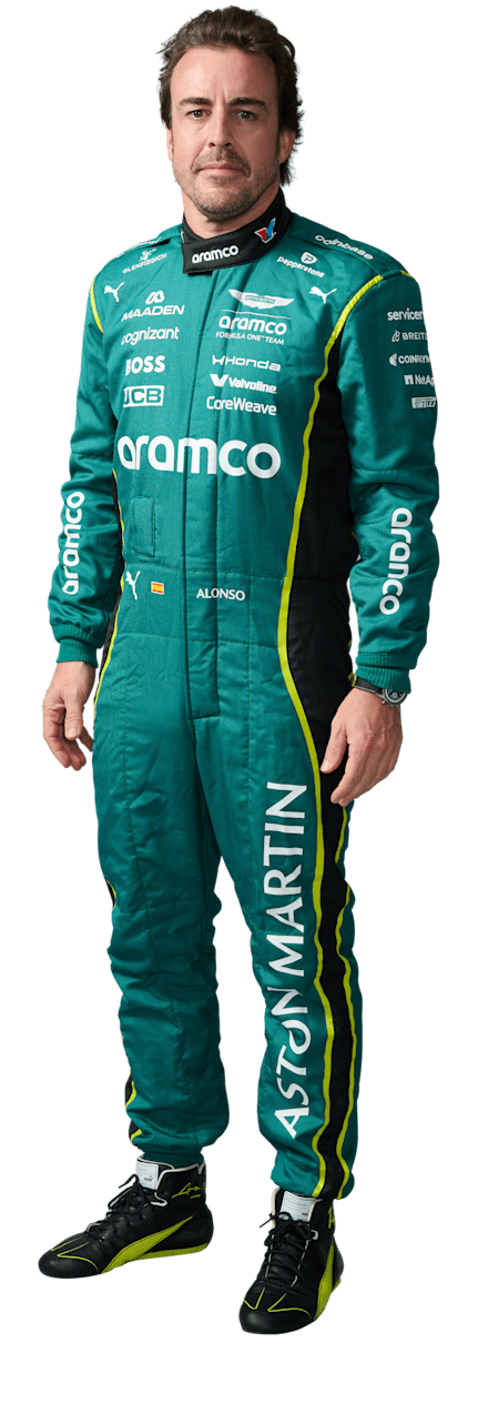 Fernando Alonso