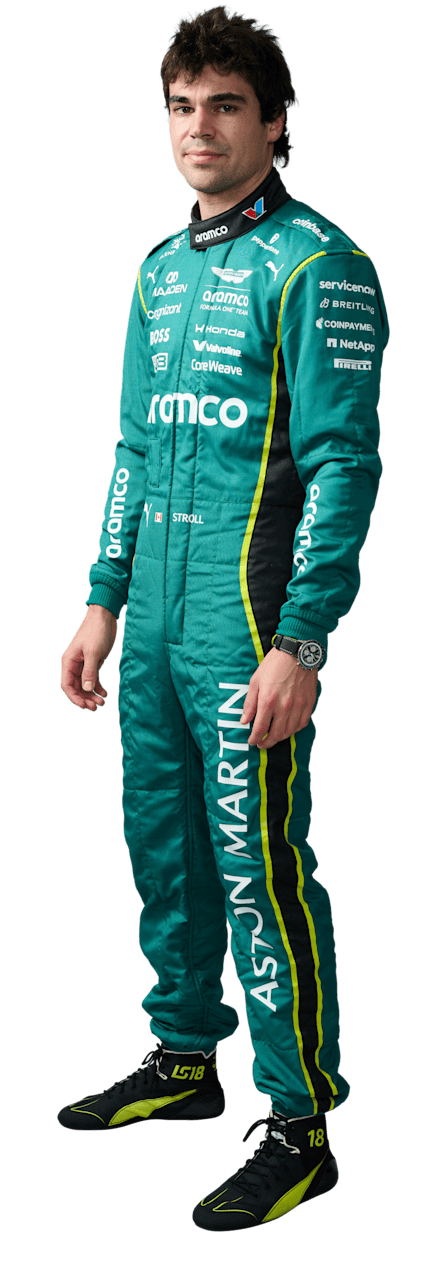 Lance Stroll