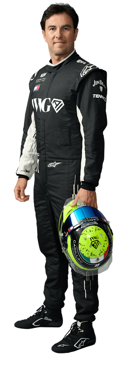 Sergio Pérez
