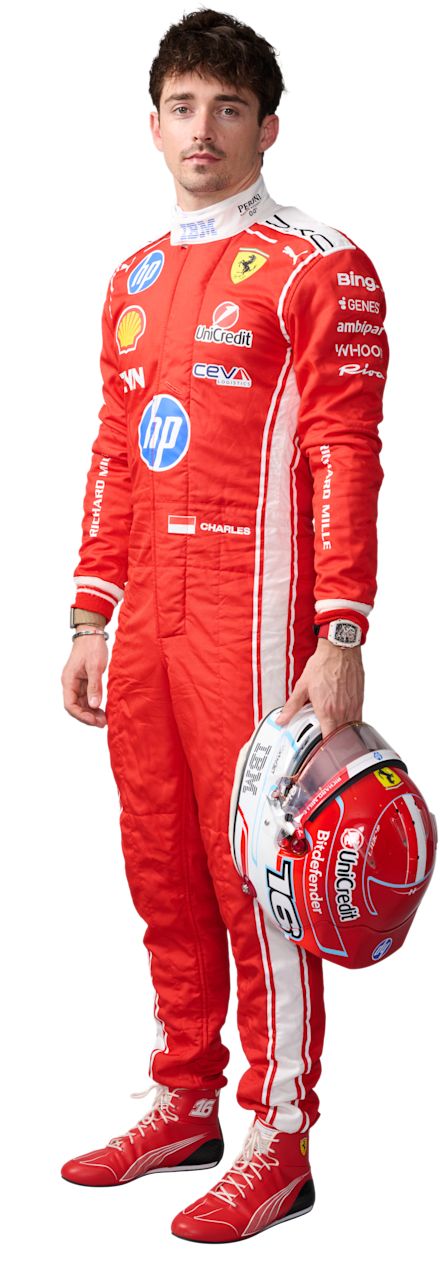 Charles Leclerc