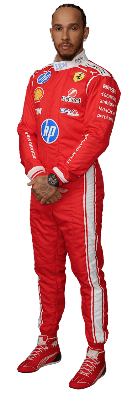 Lewis Hamilton