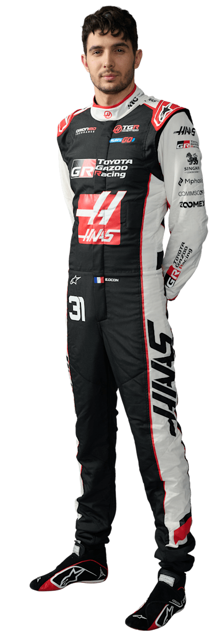 Esteban Ocon