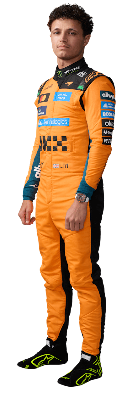 Lando Norris