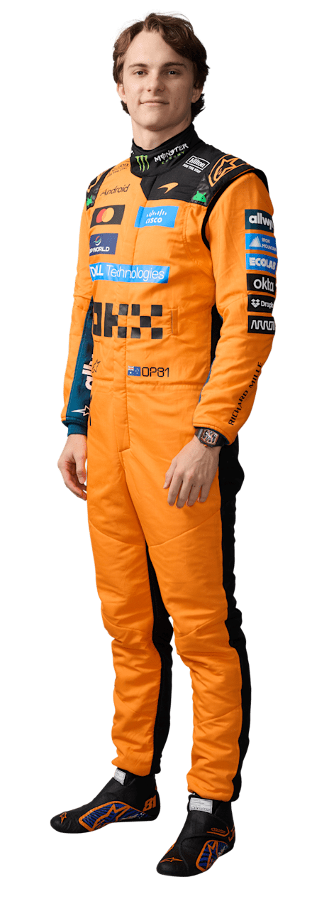 Oscar Piastri