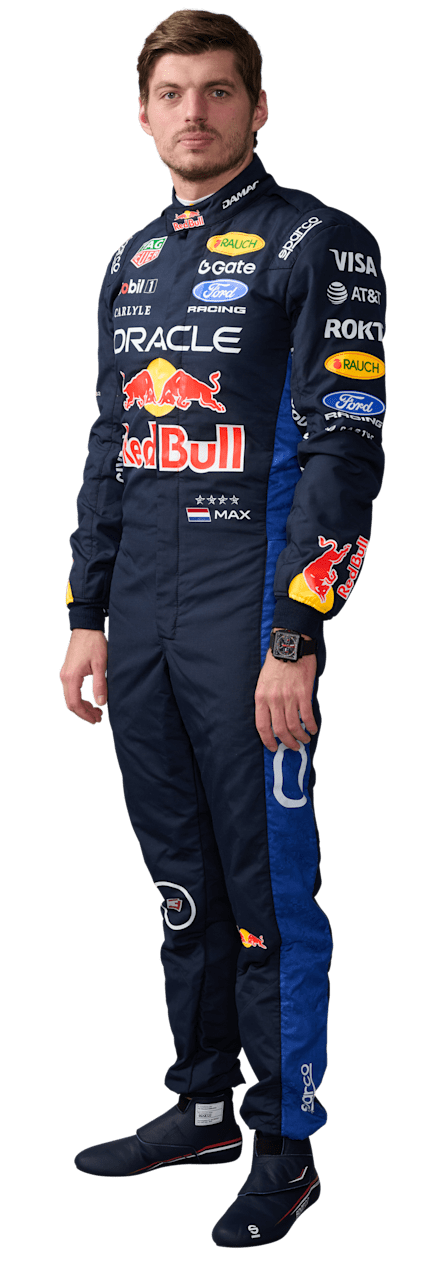 Max Verstappen
