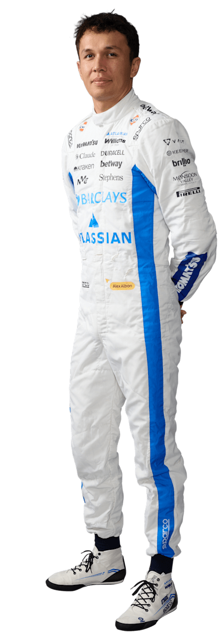 Alexander Albon